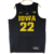 Iowa Hawkeys Jersey Black Swingman Men Nike - #22 Caitlin Clark