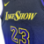 Los Angeles Lakers "Lakeshow" City Edition 2024/2025 Black and Purple Men's Swingman Jersey Nike - online store