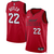 Camiseta Regata NBA Miami Heat City Edition 2024/2025 Vermelha Masculina Swingman Nike na internet