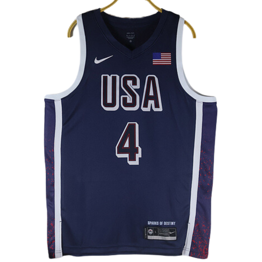 Nike usa jersey basketball online
