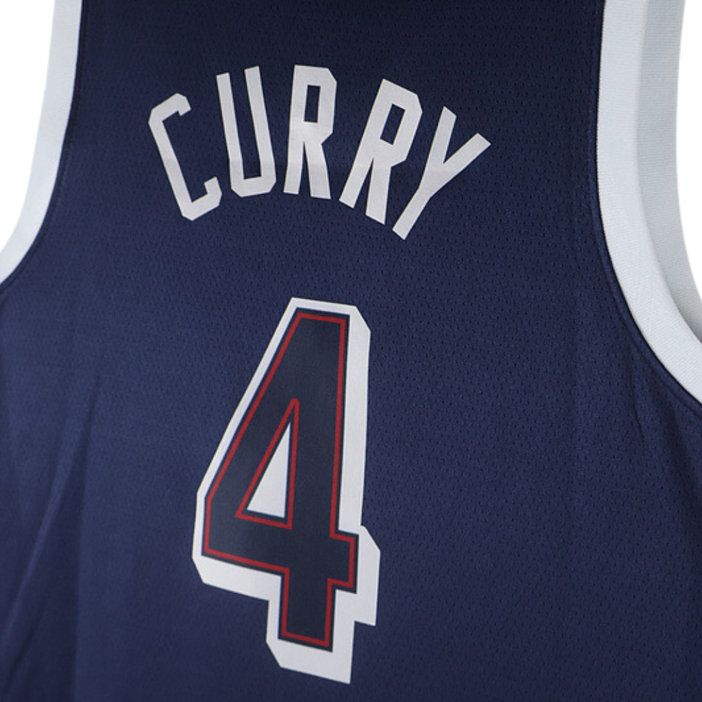Camiseta USA Baloncesto Olimpiadas 2024 Vístete como los Campeones
