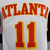 Camiseta Regata Atlanta Hawks Branca - Nike - Masculina - R21 Imports | Artigos Esportivos