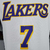 Camiseta Regata Los Angeles Lakers Branca - Nike - Masculina - online store