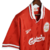 Camiseta Liverpool Retrô 1996/1997 Roja - Reebok - R21 Imports | Artigos Esportivos