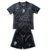 Kit Goalkeeper Brazil 2024/2025 Black Nike Fan Men (jersey + short) on internet