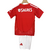 Benfica Home 2024/2025 Kit Kids Adidas Red White - buy online