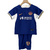 Kit Infantil Chelsea Home 2023/2024 Nike Azul