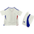 Lyon Home 2024/2025 Kit Kids Adidas White Blue Red - buy online