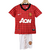 Manchester United Retro Home 2012 2013 Nike Red White