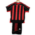 Milan Retro Home 2006 2007 Adidas Red Black - buy online