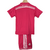 Real Madrid Retro Away 2014 2015 Kit Kids Adidas Rosa - buy online