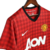 Camisa Manchester United Retrô 2012/2013 Vermelha Xadrez - Nike - buy online