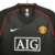 Manchester United Retrô 2007/2008 Black - Nike on internet