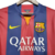 Barcelona Retrô 2014/2015 Blue and Grená - Nike - online store