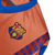 Imagen de Camisa Barcelona Retrô 1989/1992 Laranja - Meyba