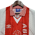 Camisa Ajax Retrô 1995/1996 Vermelha e Branca - Umbro na internet