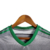 Camisa Palmeiras III Retrô 2015 - Torcedor Masculino -Cinza com detalhes em verde on internet