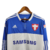Camisa Palmeiras III Retrô 2019 Manga Longa - Azul com detalhes brancos on internet