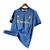 Camisa Al-Nassr II 23/24 Torcedor Masculina - Azul com detalhes em amarelo on internet