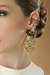 Piercing Carmen Ouro - comprar online