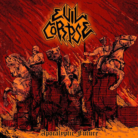 Evil Corpse – Apocalyptic Future [CD]