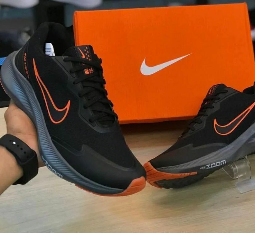 Sepatu nike hotsell free zoom