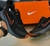 Tênis Nike Zoom - Preto/Laranja