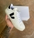 Tênis Vert Branco detalhes em Preto - Oliver Shoes