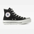 TÊNIS CONVERSE CHUCK TAYLOR PLATAFORMA CANO ALTO