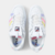 TENIS FILA DISRUPTOR II STRIPE - WHITE/COTTON CANDY/DREAM BLUE - 5XM01302 - comprar online