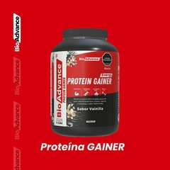 Proteína Gainer