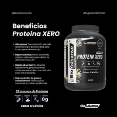 Proteína Xero - comprar online