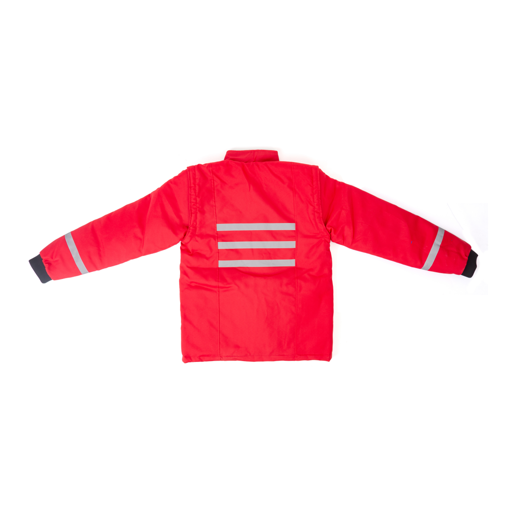 Jaqueta para Motoboy Vermelha