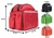 Capa Para Mochila/bag Isopor Motoboy - (sem Isopor) VM - iBags - Mochilas & Bags, Uniformes e Acessórios para Delivery