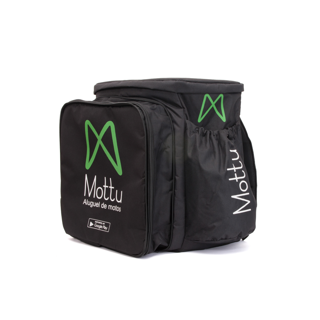 Mochila termica delivery sale