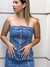 Vestido corset lindsay jean - tienda online