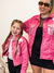 Jacket Barbie pink - Tronio