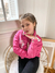 Jacket Barbie pink Kids - comprar online