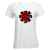 Camiseta Red Hot Chili Peppers - RHCP 2 - loja online