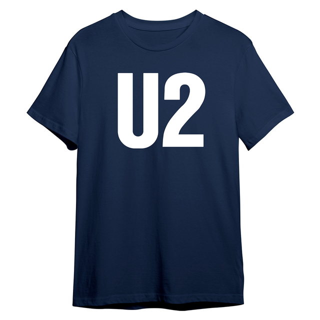 Camiseta u2 hotsell