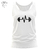 Imagem do Camiseta Dry Sport Regata Haltere Cardio