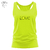 Camiseta Dry Sport Regata Love Tennis - Guno Camisetas e Cia