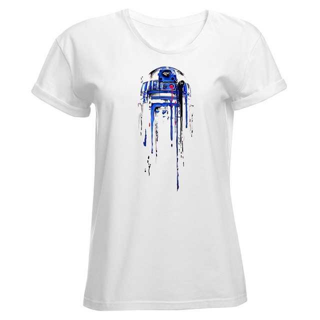 Camiseta r2d2 sale