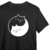 Camiseta Yin-Yang Gatos