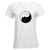 Camiseta Yin-Yang Gatos - Guno Camisetas e Cia