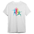 Camiseta Yoga - Posturas 4 - comprar online