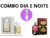 Combo dia e noite Sabah + Bade'e Al Oud For Glory Edp Lattafa 2x5ml