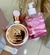 COMBO POÇÃO DO AMOR FAKHAR ROSE 100ml + BLOW GIRL GEL BEIJAVEL