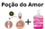 COMBO POÇÃO DO AMOR - DECANT FAKHAR ROSE 5 OU 10 ML + GEL BEIJAVEL BLOW GIRL