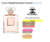 COCO MADEMOISELLE CHANEL EDP 021 DREAM BRAND COLLECTION 30 ML - comprar online